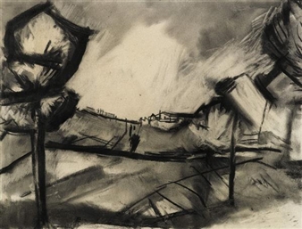 Bomberg & Marr: Spirits in the Mass  - Piano Nobile