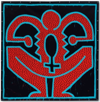 Untitled - Keith Haring