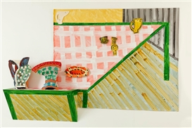 Reframing the Domestic with Irrepressible Betty Woodman