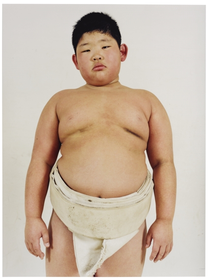 RIKISHI / Charles Freger(シャルル・フレジェ) Charles Fréger | RIKISHI 5 (2005) | MutualArt
