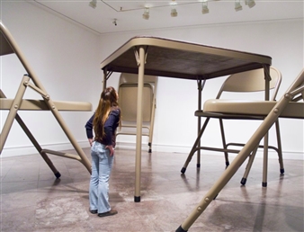 Out of Sight! Art of the Senses - Buffalo AKG Art Museum