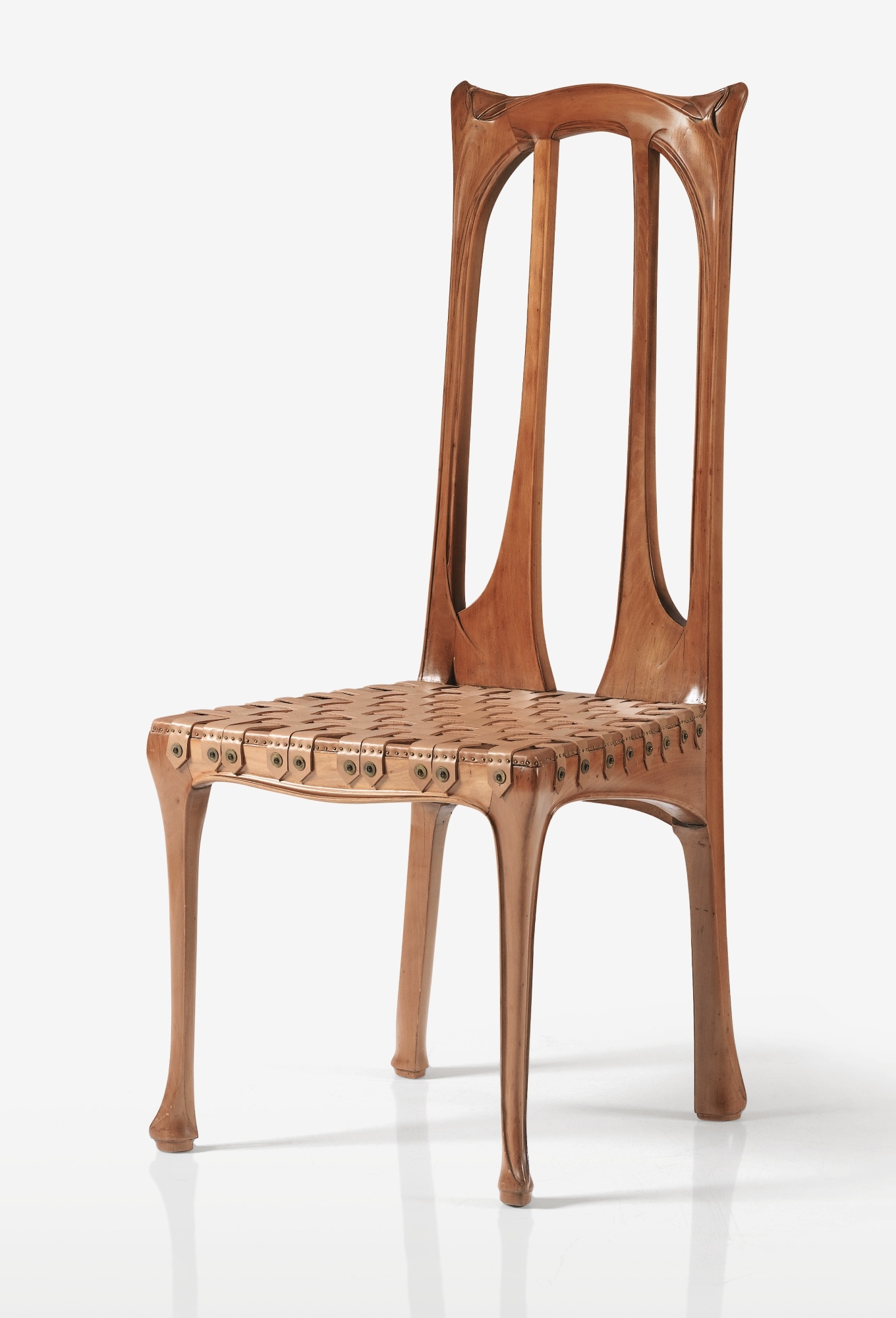 CHAIR by Hector Guimard, circa 1900