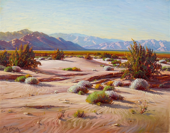 Under the Sun by Paul Grimm