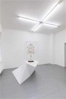 Drei Farben: Weiss - Galerie Tobias Naehring, Leipzig (Lützner Strasse)