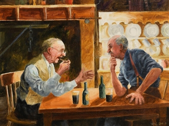 An Old Yarn - Noel Shaw