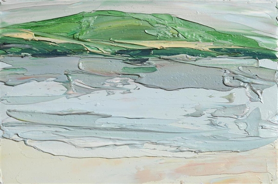 Islands II by Angie Grimes