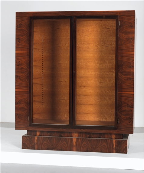 Michael Rachlis | A Large Display Cabinet (1933) | MutualArt