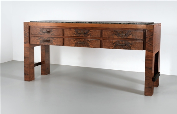 Michael Rachlis | A Marble - Top Dresser (1933) | MutualArt