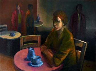 Kaffeehaus - Kurt Sauer