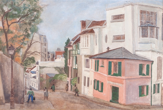 Untitled by Francis Smith