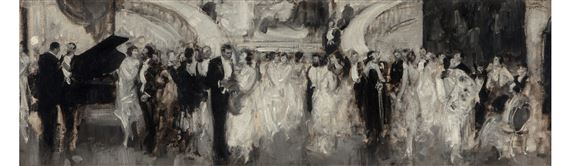 My Old Ledgers, The Saturday Evening Post by Saul Tepper, 1928