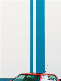 New Vision/New Generation - Julie Saul Gallery