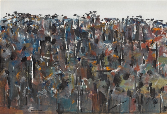 You Yangs (Winter) No. 1