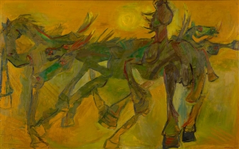 The Brumbies - Jon Molvig