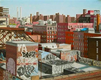 The Outer Boroughs: Brooklyn, Queens & The Bronx - The Lodge Gallery