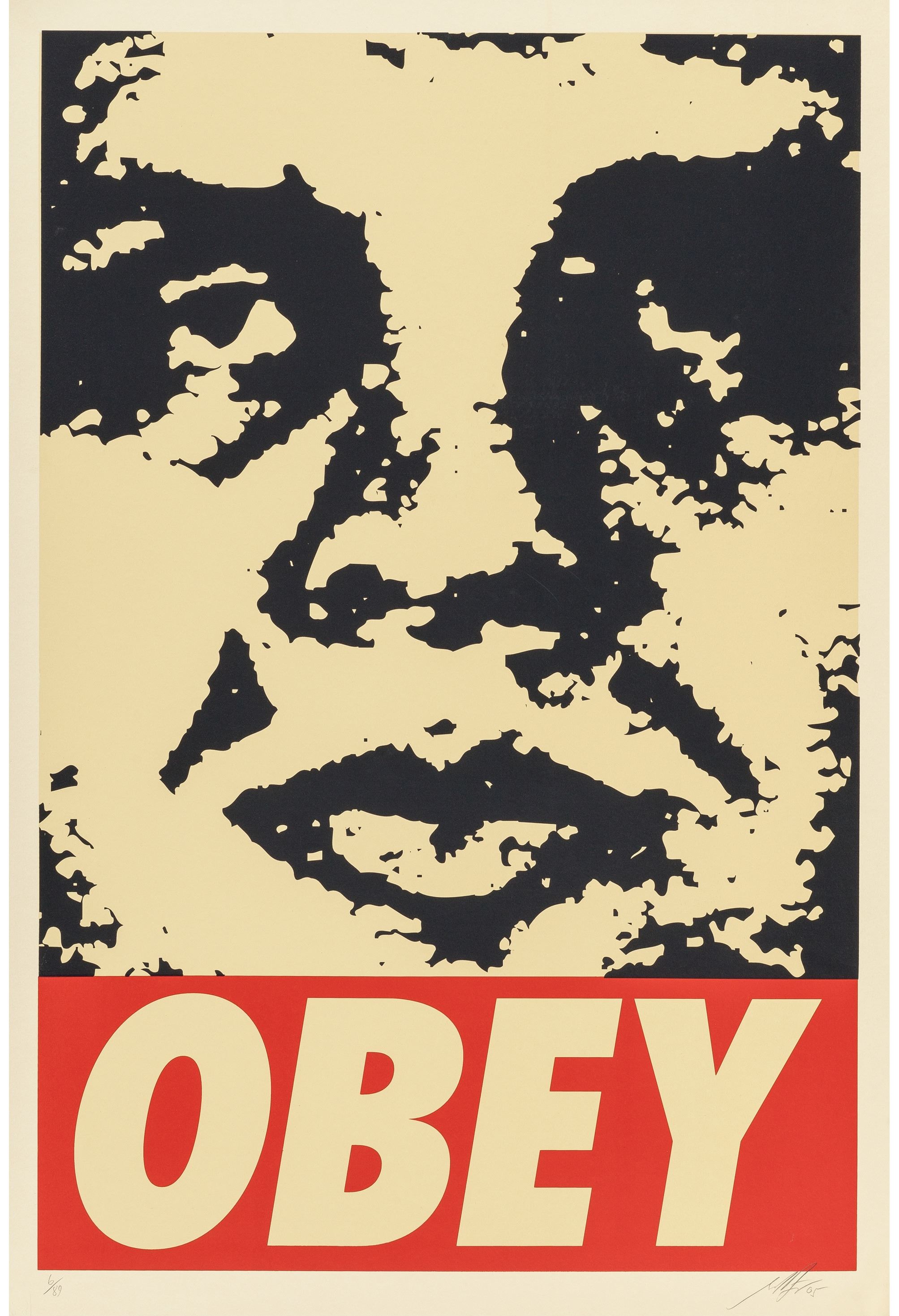 Shepard Fairey Obey