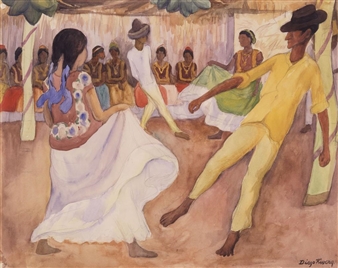 From the Archives: Anita Brenner on the Mexican Art Scene, in 1951