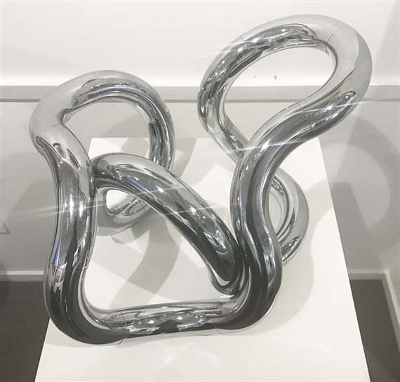 Richard Zawitz | Tangle (1981) | MutualArt
