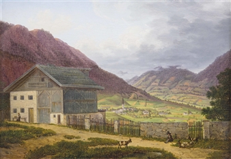 Telfs im Oberinntal - Josef Grois