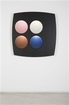 Sylvie Fleury: Eye Shadows - Salon 94 (94th St)