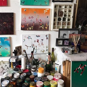 Balraj Khanna: A Retrospective  - Gallery Elena Shchukina