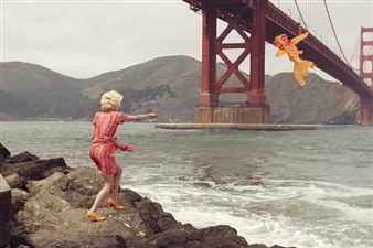 Kourtney Roy: Enter As Fiction - KM Fine Arts, Los Angeles