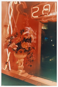 Jack Pierson: Angel Youth - Maccarone, Morton Street