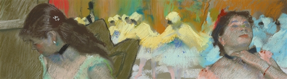 The Impressionist Line: From Degas to Toulouse-Lautre - Clark Art Institute