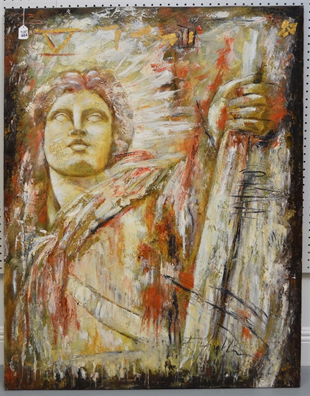 Statue of Liberty by Richard Franklin