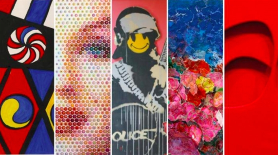 Modern Masterpieces - SmithDavidson Gallery, Miami