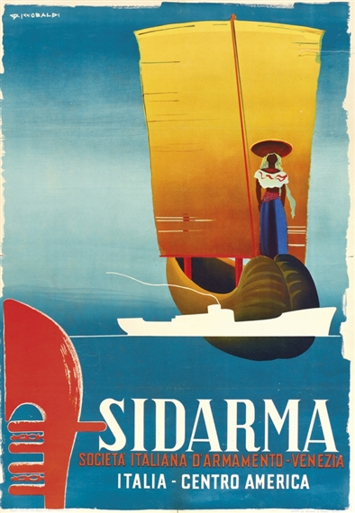 Sidarma by Giuseppe Riccobaldi