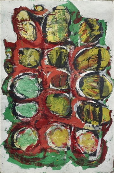 Senza titolo by Mario Merz