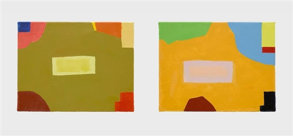 Portraits of Places - Barbara Mathes Gallery