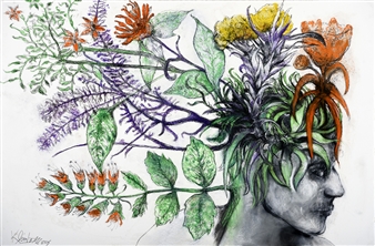 Fred Kleinberg: Reborn Project - Galerie Messine