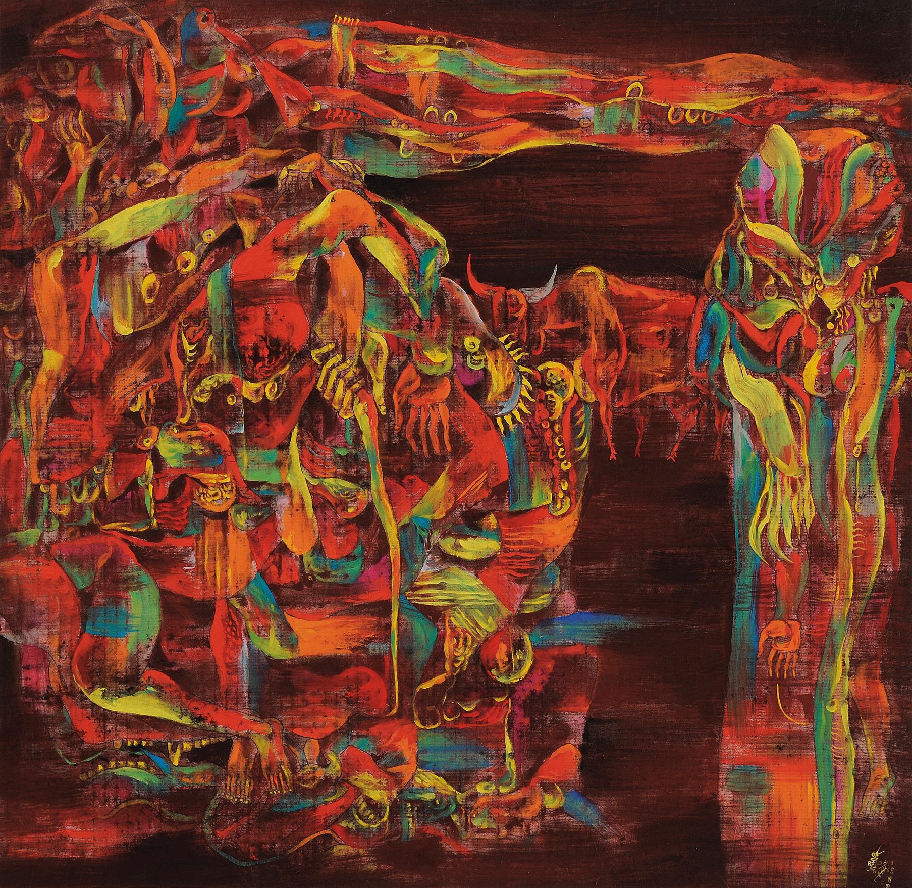 Zeng Xiaofeng | Untitled (1998) | MutualArt
