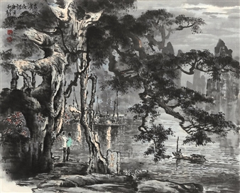 Untitled - Lv Jingxi