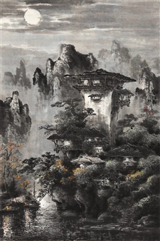 Untitled - Lv Jingxi