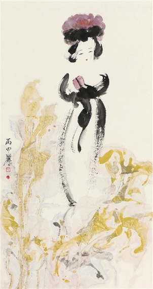 Untitled by Chen Lili, 2016