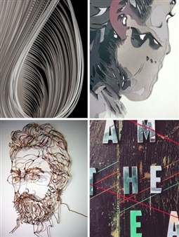 Alchemy: Handcrafted Illustrations - Thumbprint Gallery