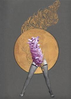 Loretta Bourque: Slivers - Linda Warren Projects