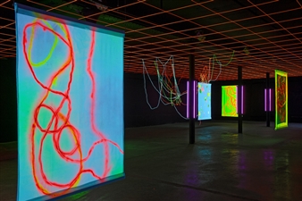 Bruno Peinado: The Times They Are A Changing - MAM Vienna