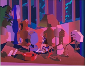 75 Works on Paper - Beers London