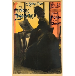 Set in Stone: Lithography in France, 1815-1900 - Zimmerli Art Museum, Rutgers University