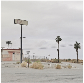 Emmanuel Monzon: Urban sprawl - Private View