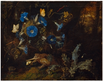 Otto Marseus van Schrieck - Rijksmuseum Twenthe