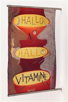 Hallo Vitamine from All Ready Maid Betwixt and Between - Kerstin Brätsch