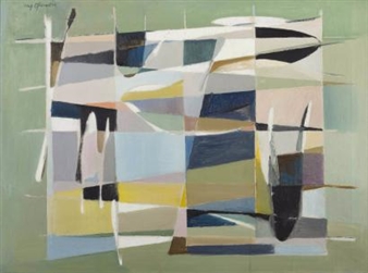 Oiseaux prisonniers - Mig Quinet