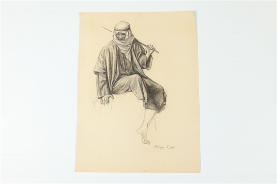 Allyn Cox 68 Artworks MutualArt