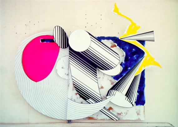 Frank Stella: Experiment and Change - NSU Art Museum, Fort Lauderdale