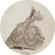 Telaïre dans « Castor et Pollux» de Rameau